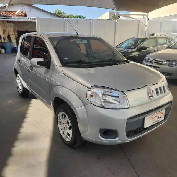 Fiat Uno UNO ATTRACTIVE 1.0 Fire Flex 8V 5p 2014
