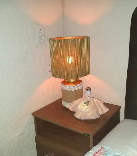 Abajur De Mesa, luminária de mesa - Foto 4