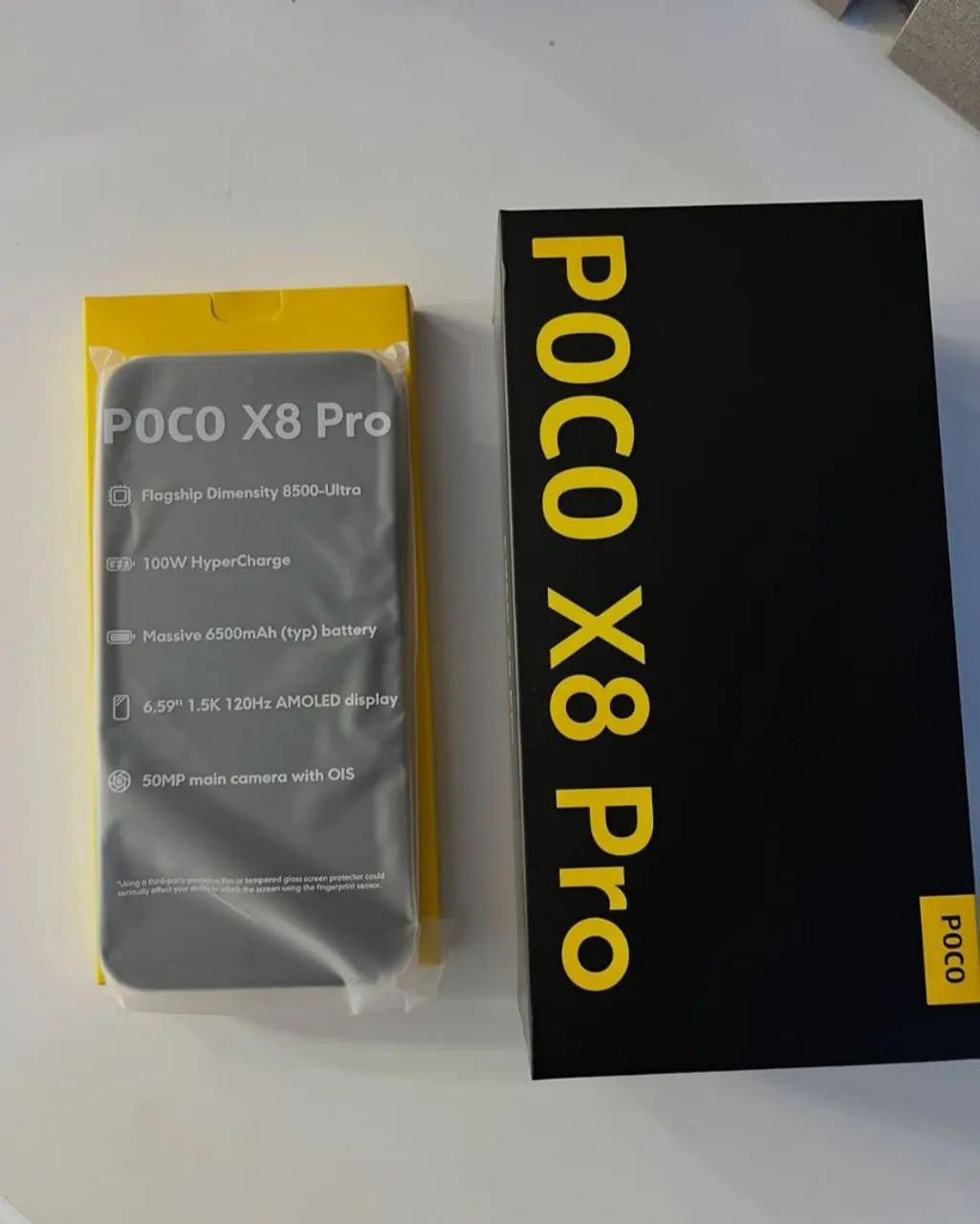 POCO X8 PRO 5G LACRADO 12/512 GB  - Foto 4