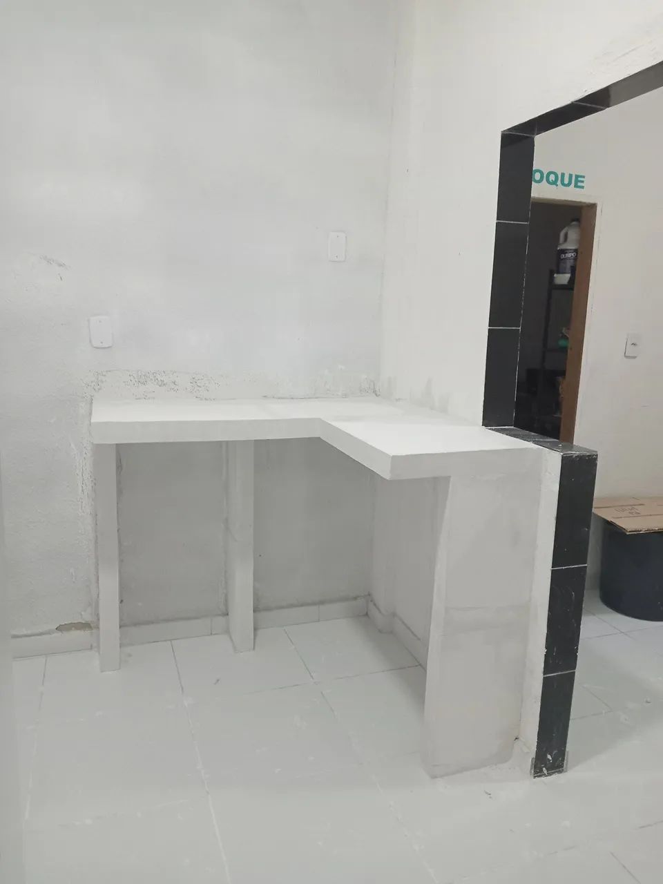Gerseiro tudo em gesso - Foto 5