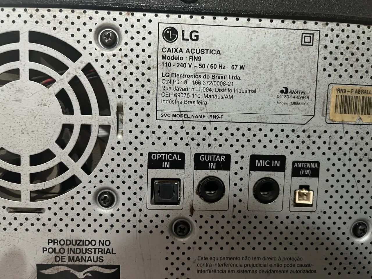 Som da LG - Foto 3