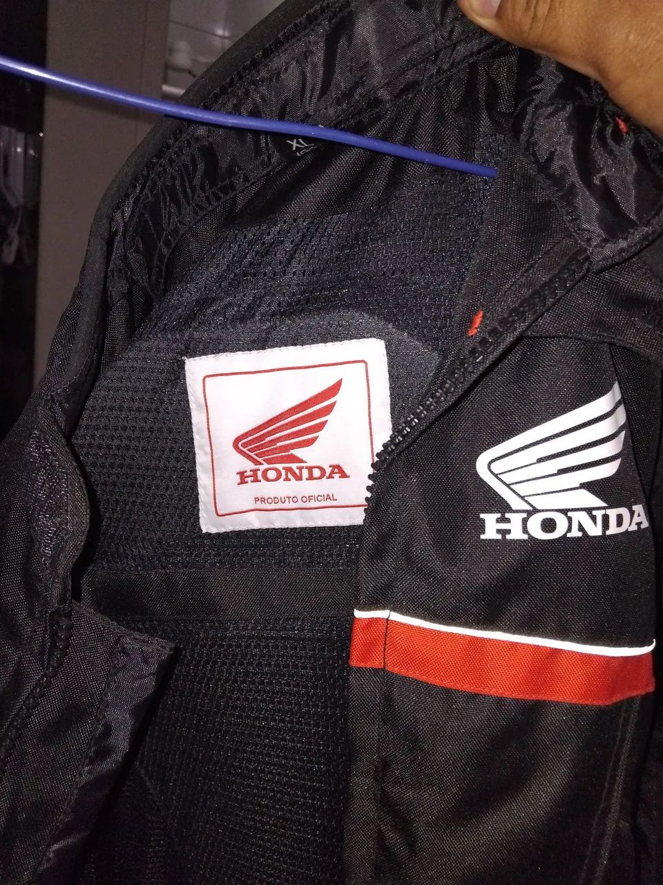 Jaqueta Honda  - Foto 3
