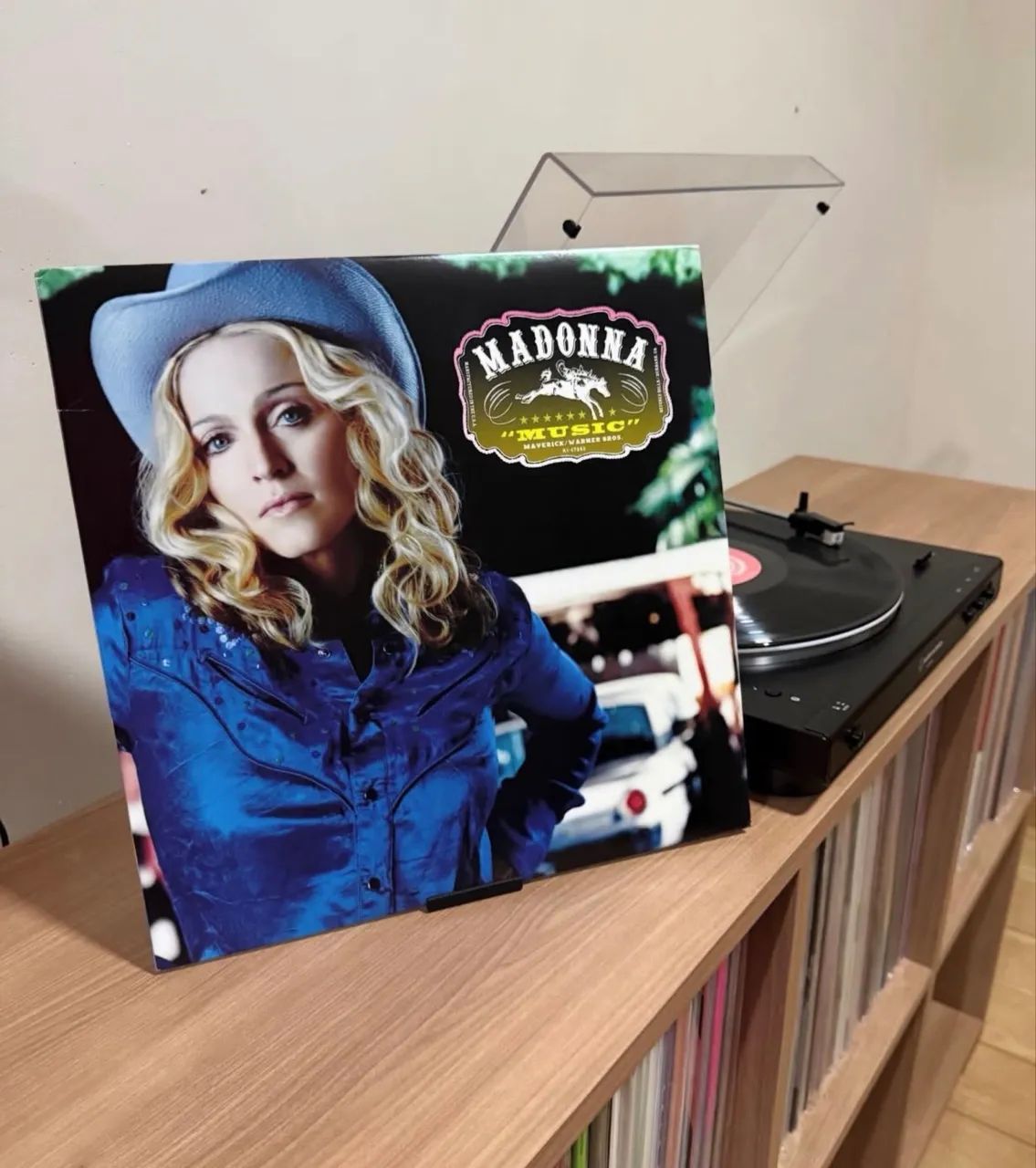 Madonna - Music - Vinil
