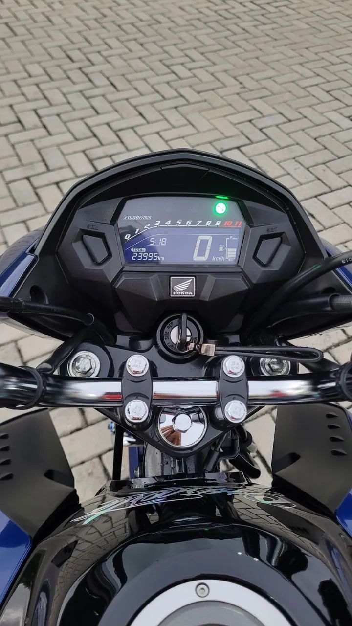 Titan 160 Supernova - Foto 5