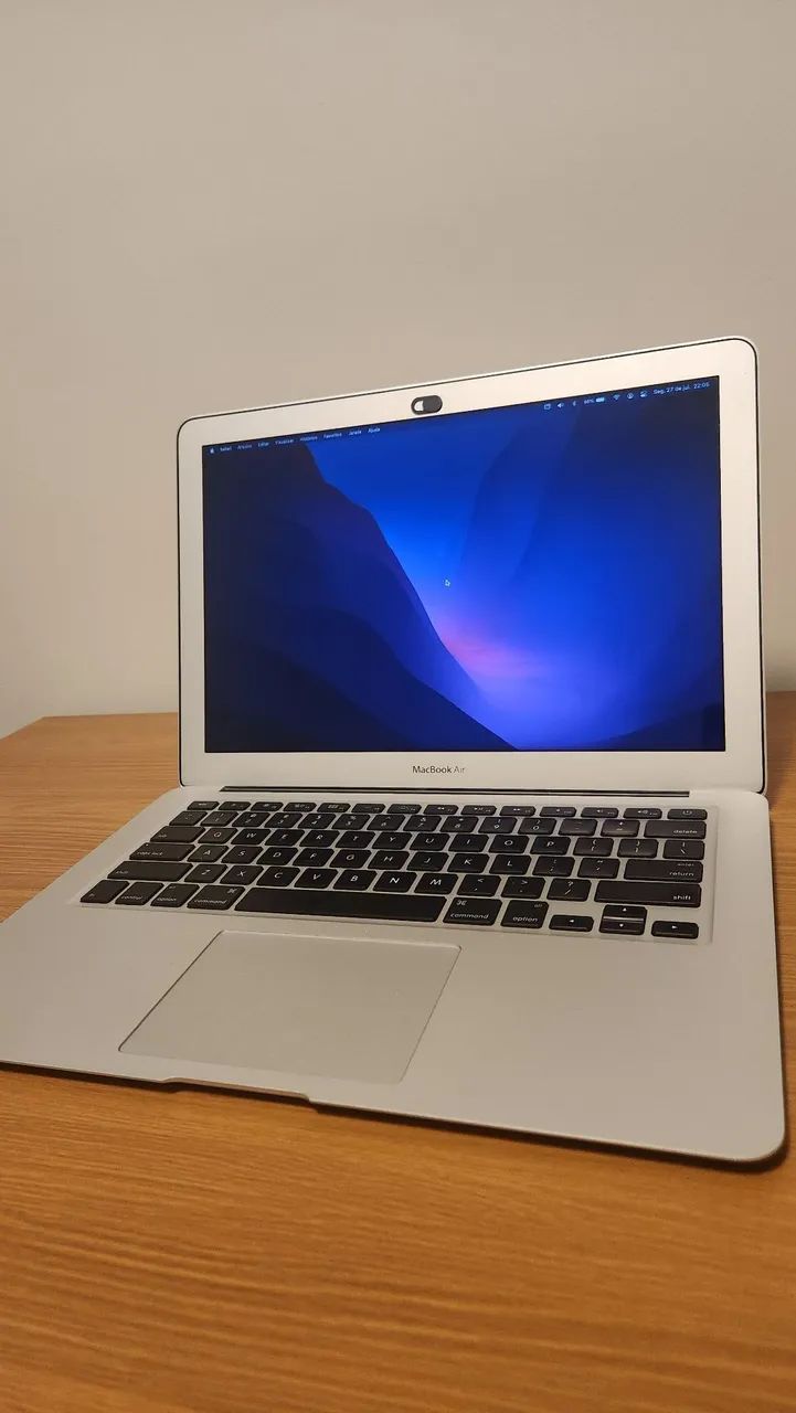 Macbook air 2017 - Notebooks - Sagrada Família, Belo Horizonte