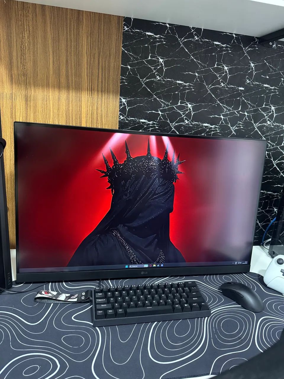 Monitor Gamer LG UltraGear 32'' QHD - Foto 3