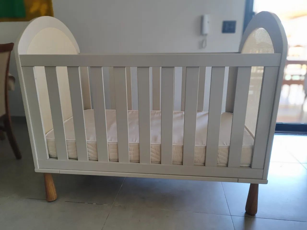 Berço + cômoda - Foto 3