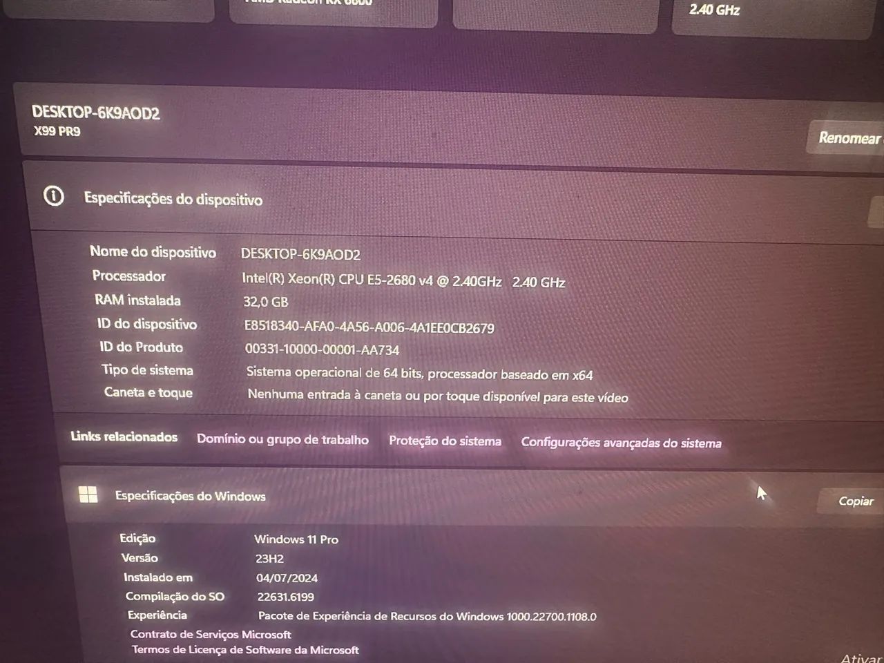 Computador gamer  - Foto 2