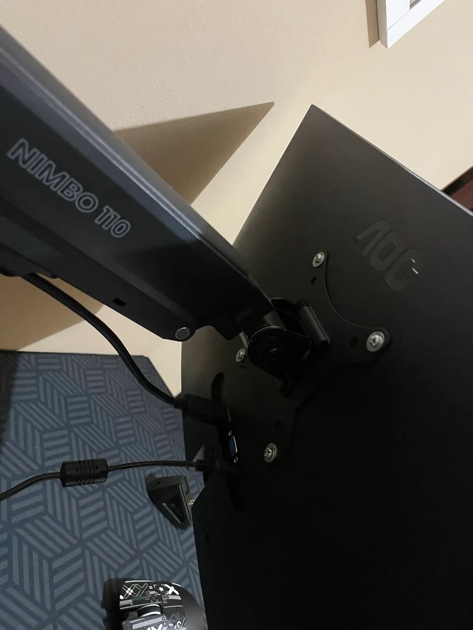 Monitor AOC 21,5 / 120hz - Foto 3