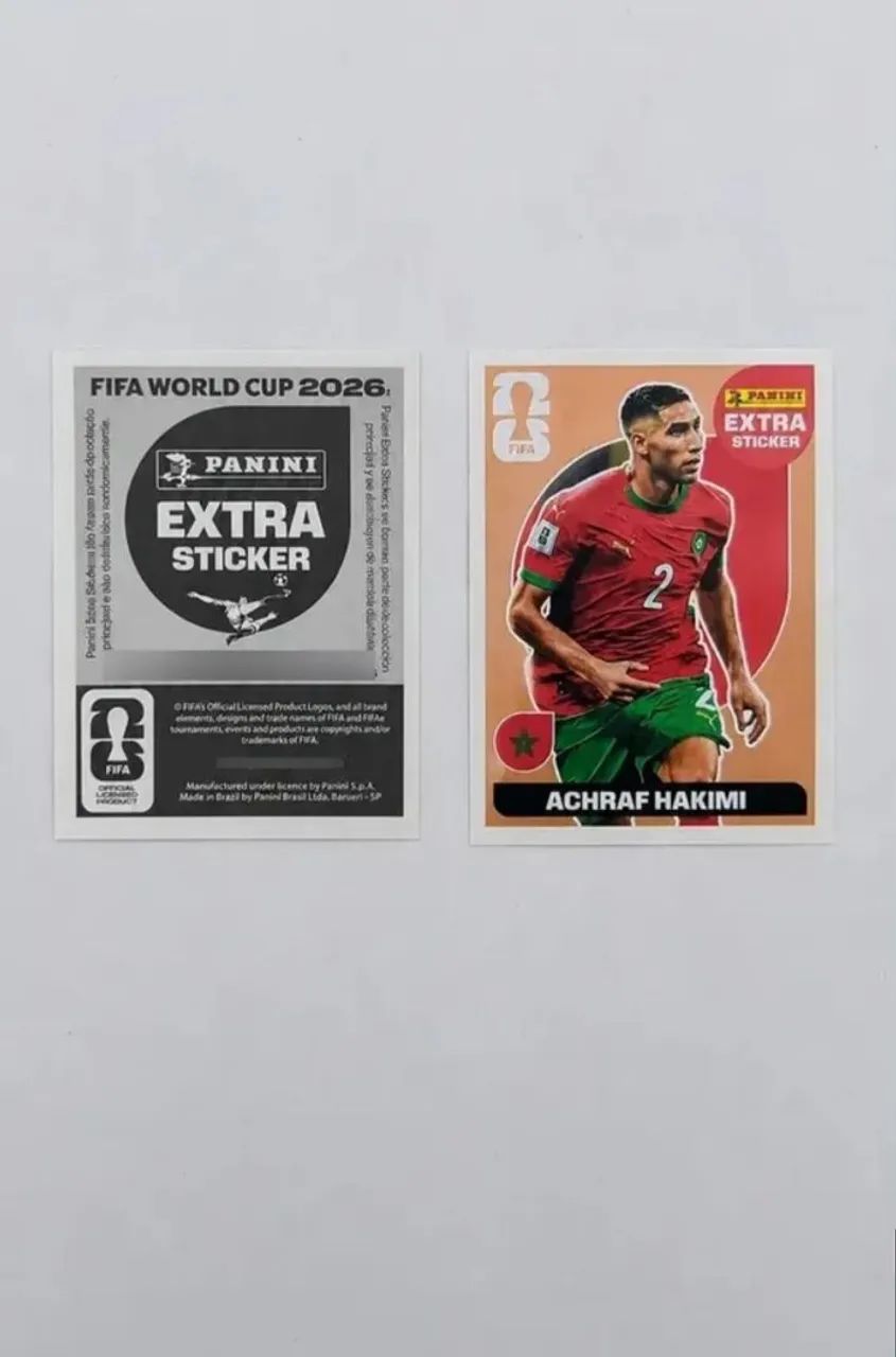 Legend 2026 hakimi bronze copa do mundo 