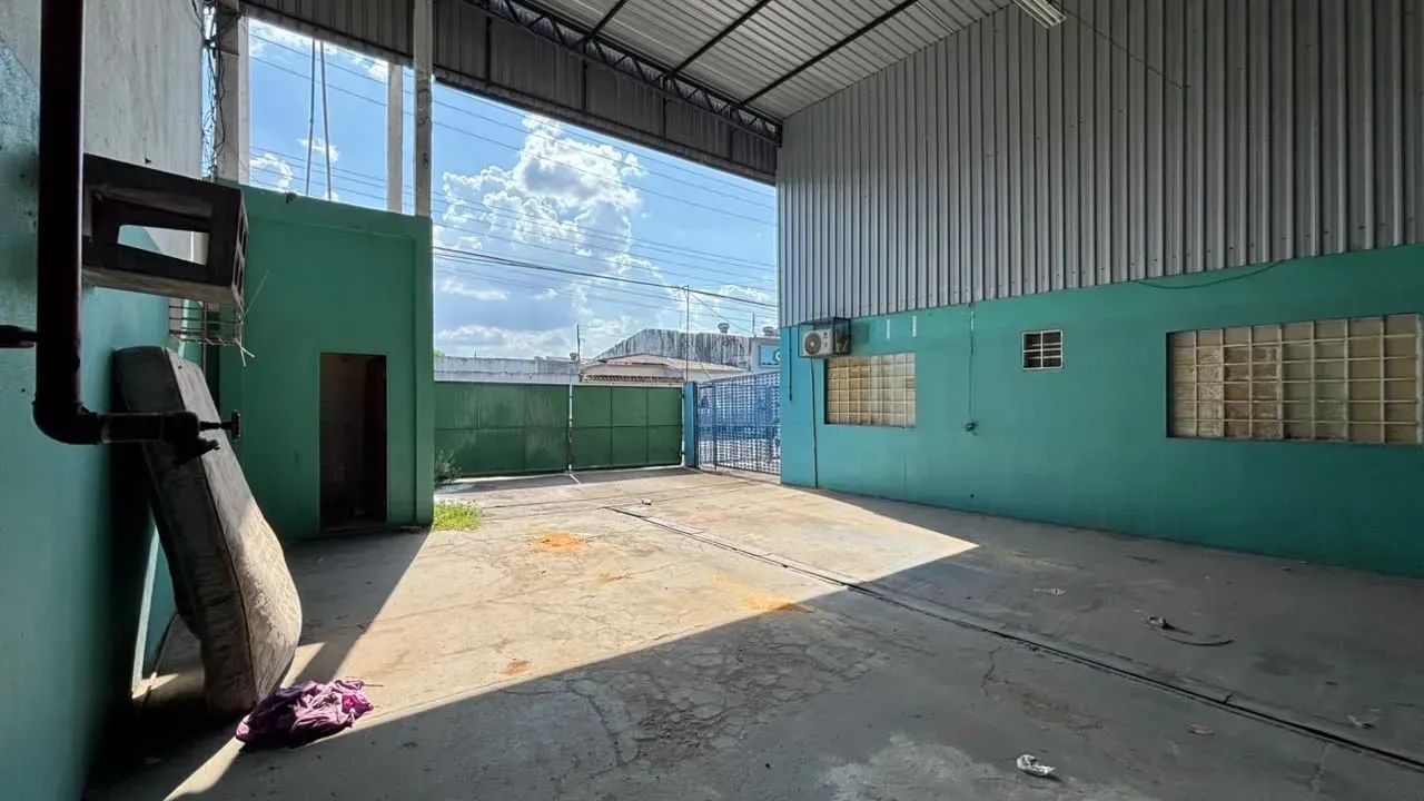 ALUGO GALPÃO COM 1.000 M2 NO CANARANAS - Foto 3