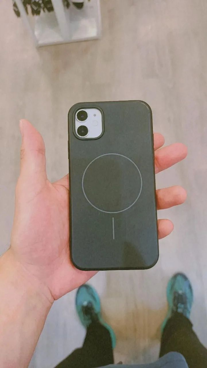 iPhone 11 64 gb bateria 75% original  - Foto 2