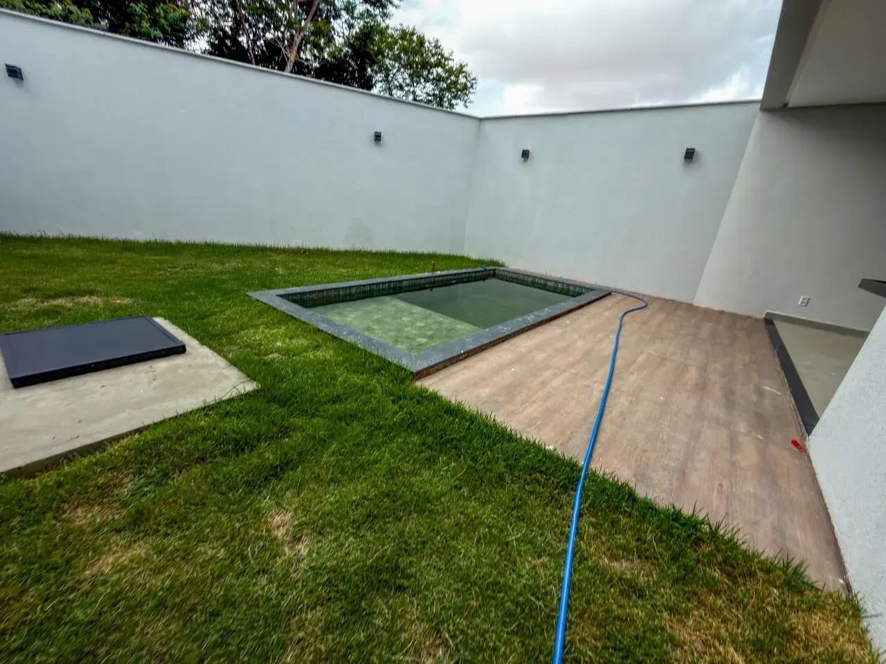 Casa Nova a Venda,  com 125m²,   3 Quartos,  Araçagy. - Foto 2