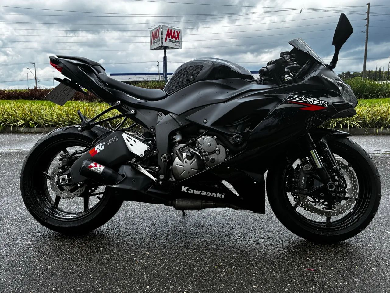 Kawasaki Zx-6r 636cc 2020 - 1520303515 | OLX