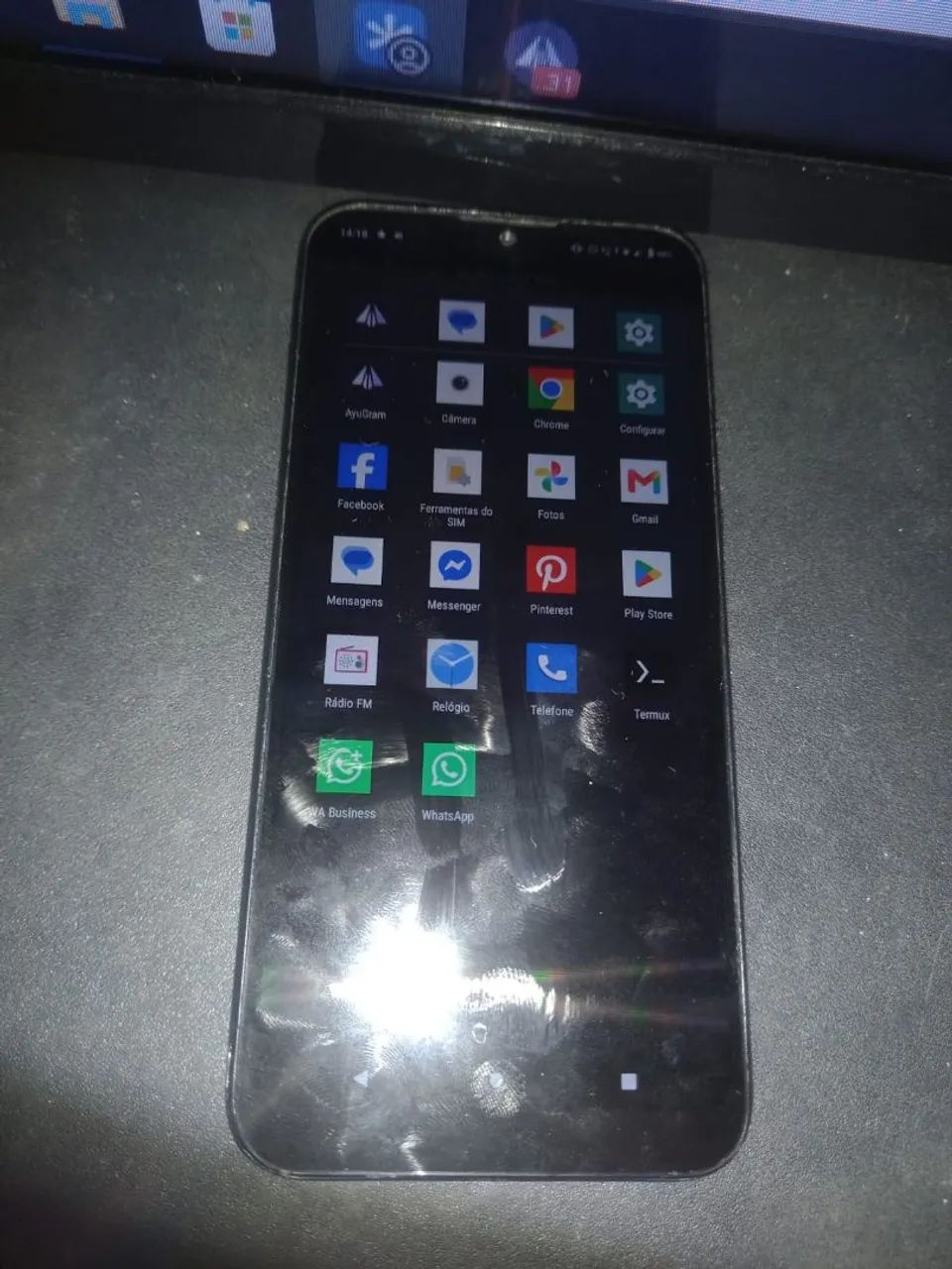 Moto e6s Vender Rapido - Foto 2