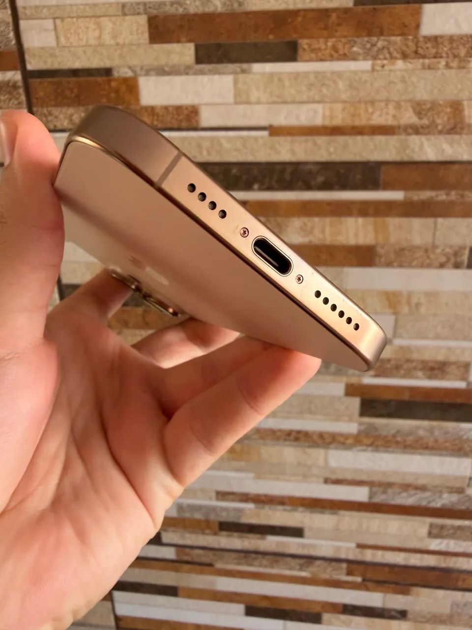 iPhone 16 Pro Max 256gb 3 meses de uso!  - Foto 3