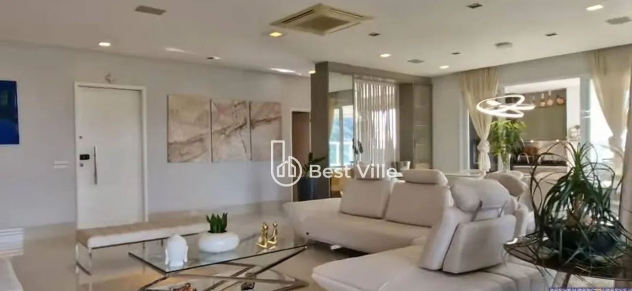 Apartamento à venda com 367M², 4 suítes, no Condomínio Edifício The Penthouses - Alphavill - Foto 3