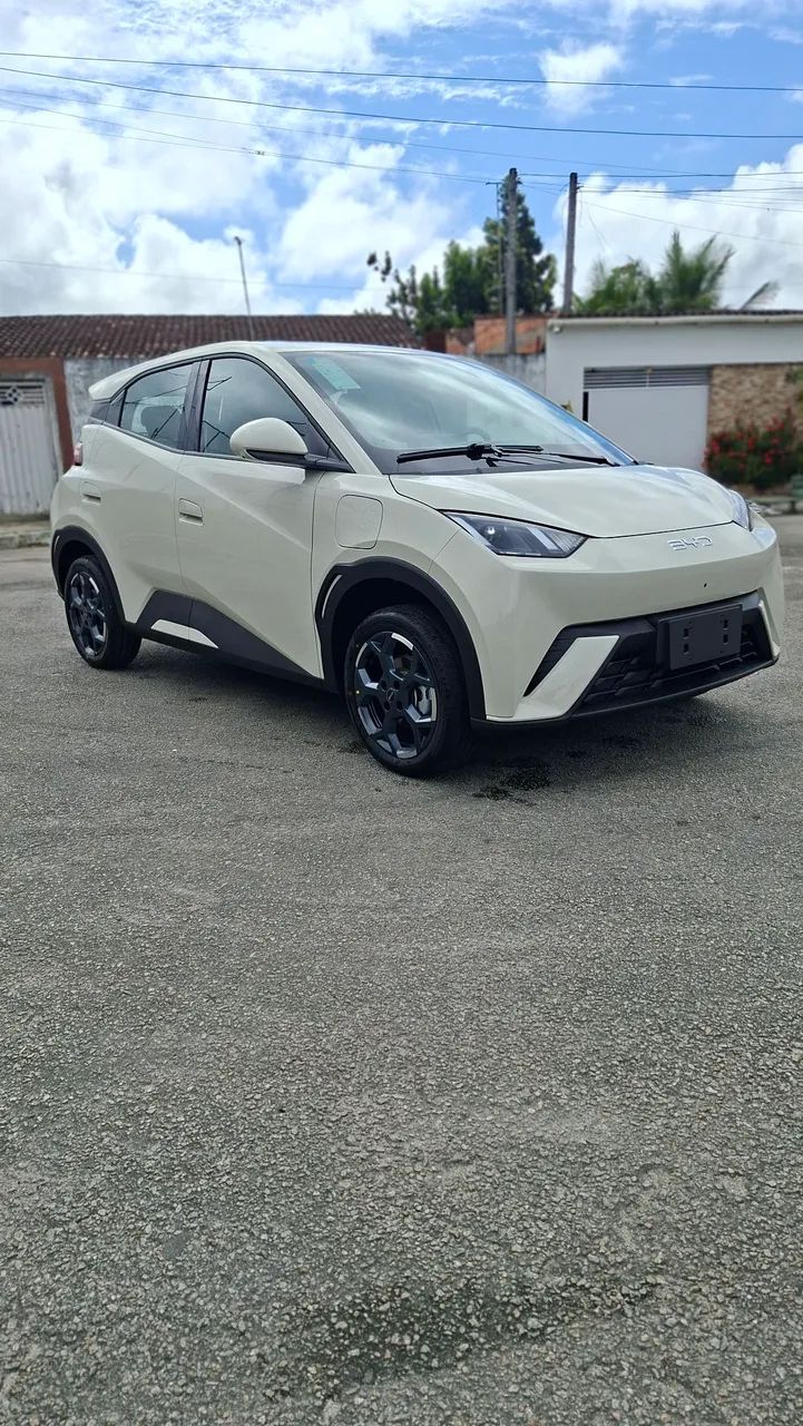 BYD Dolphin Mini (Elétrico) 2027 - Foto 2
