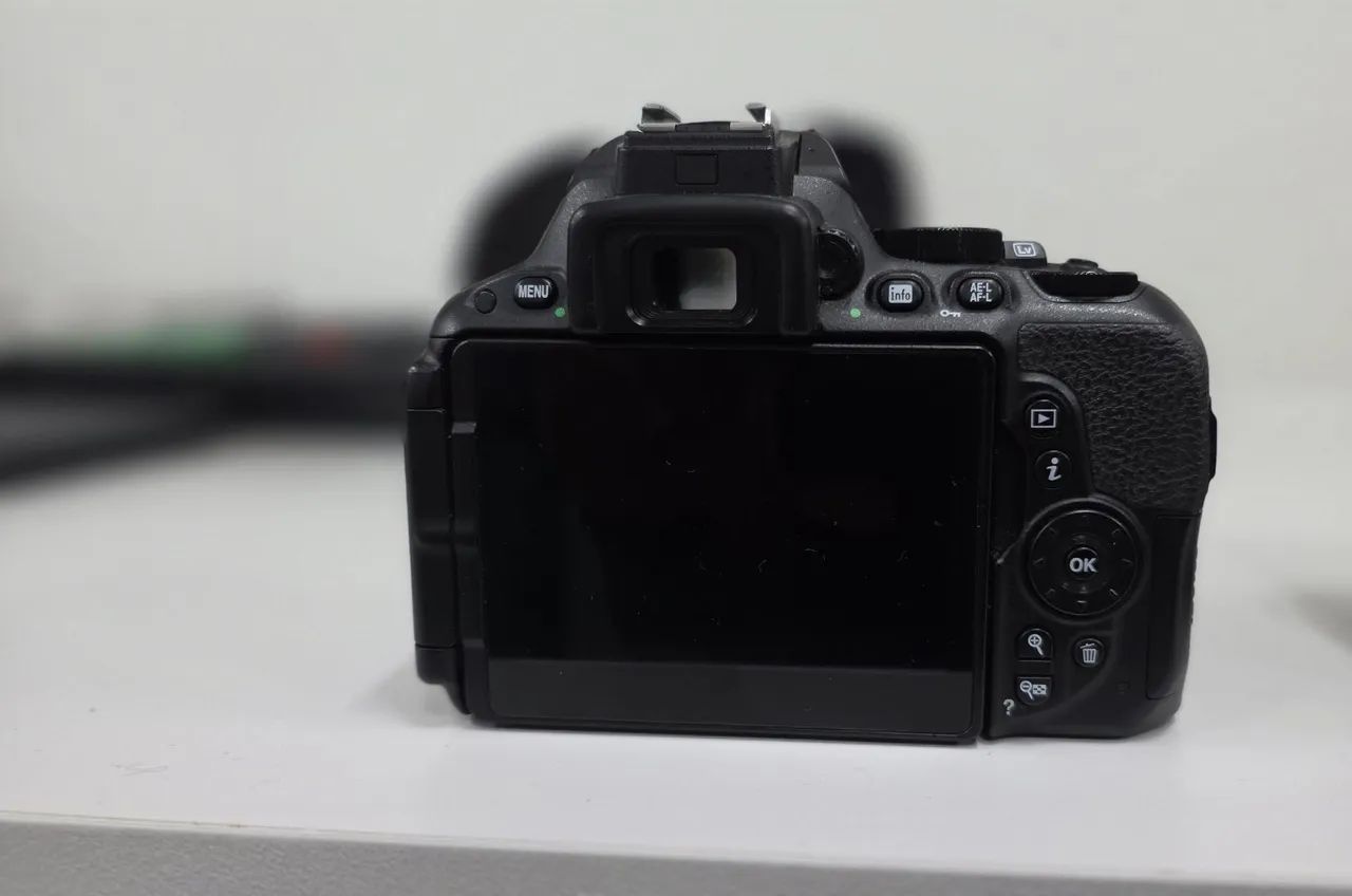 Nikon d5500 - Foto 2