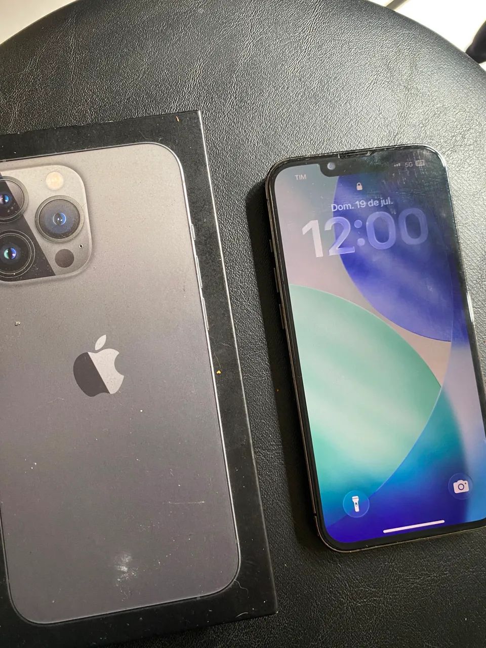 iPhone 13 Pro 128gb - Foto 3