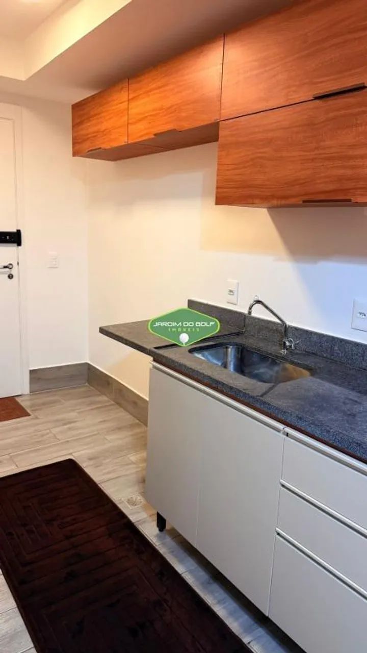 Studio para aluguel 1 quarto Bairro] - Foto 3