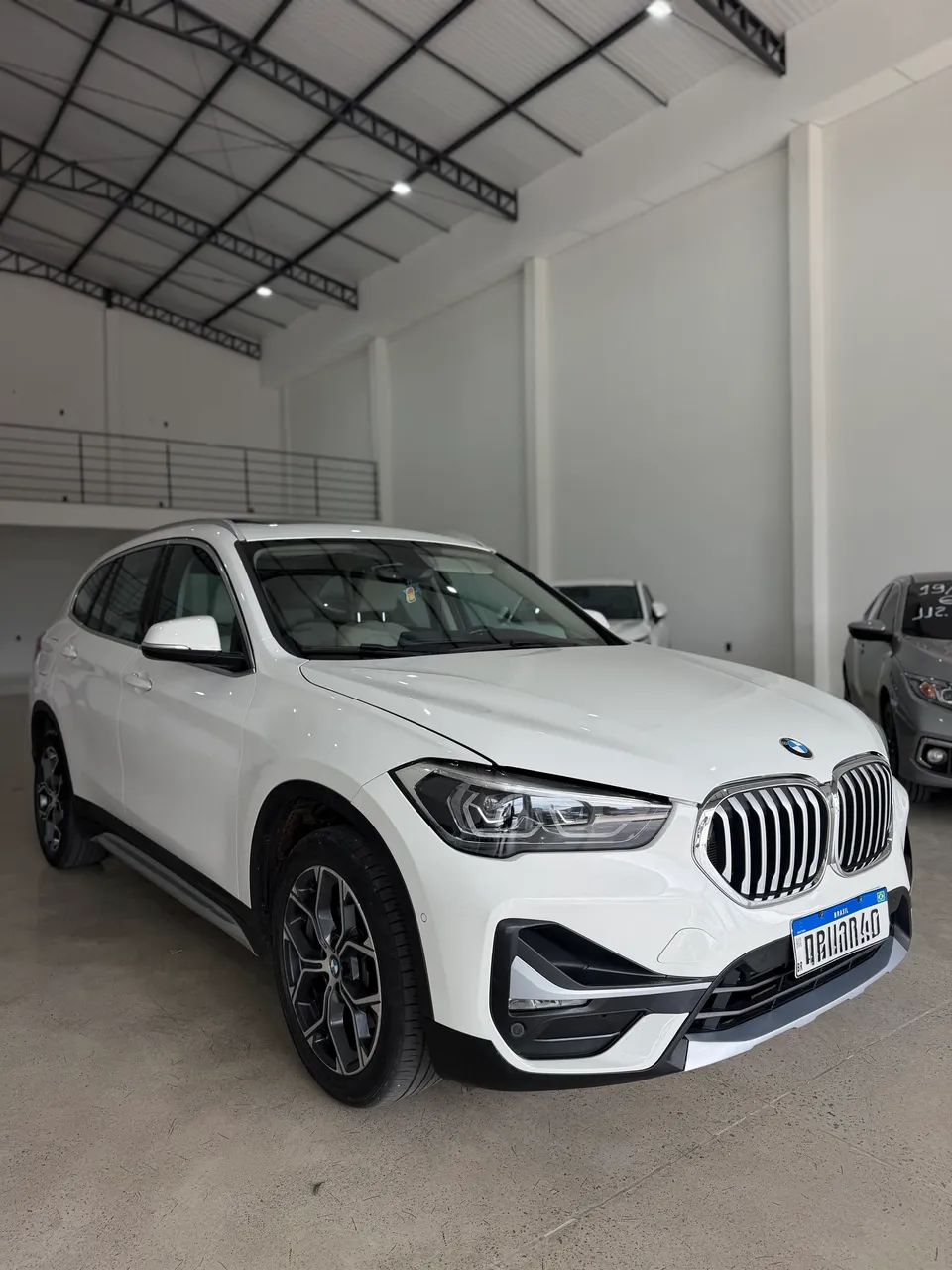BMW X1 Sdrive 20I X-line 2.0 TB Active Flex 2021