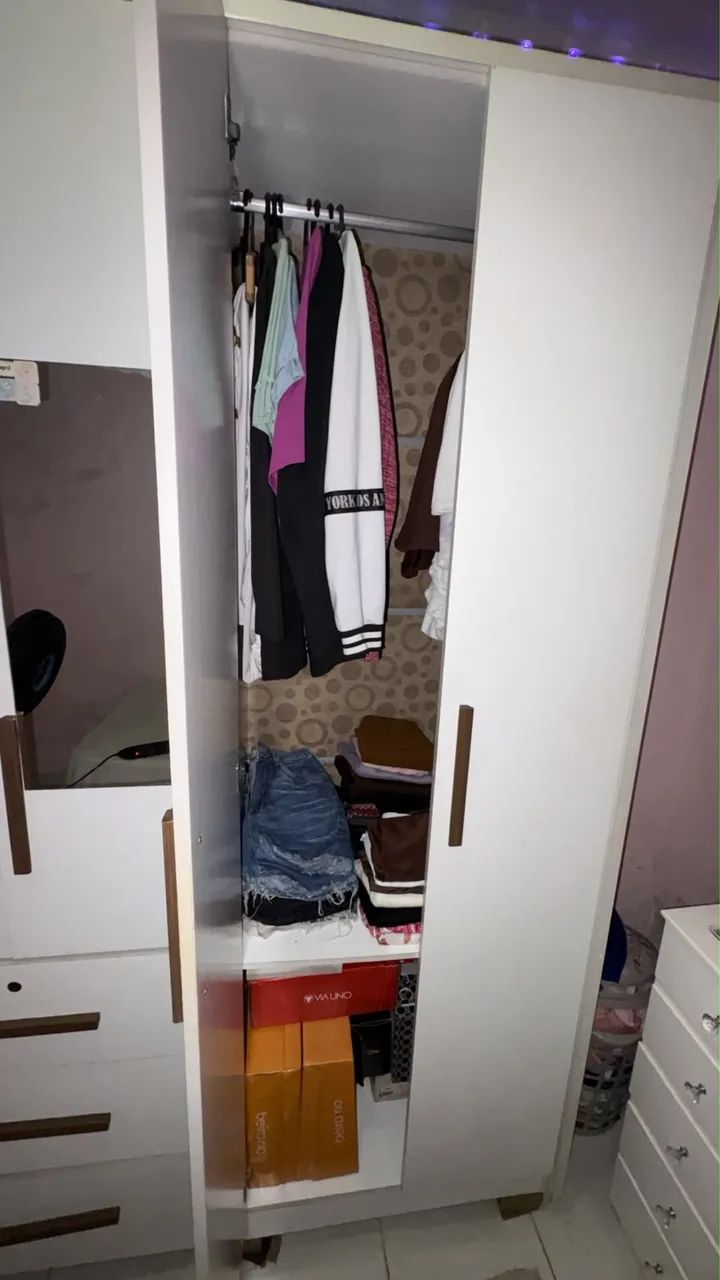 Guarda roupa  - Foto 3