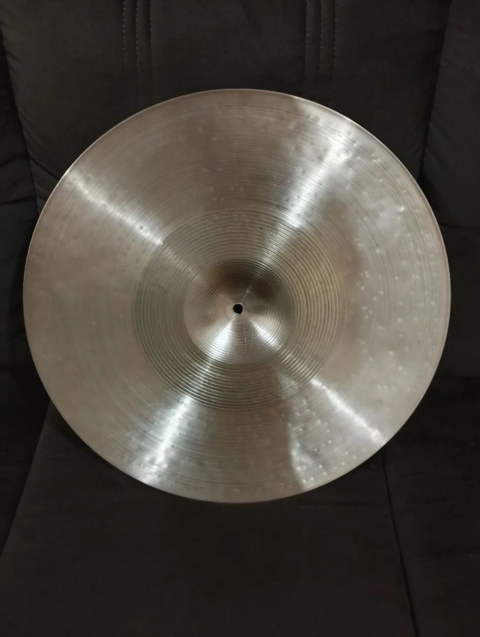 Ride Zildjian A Custom de 20 polegadas  - Foto 4