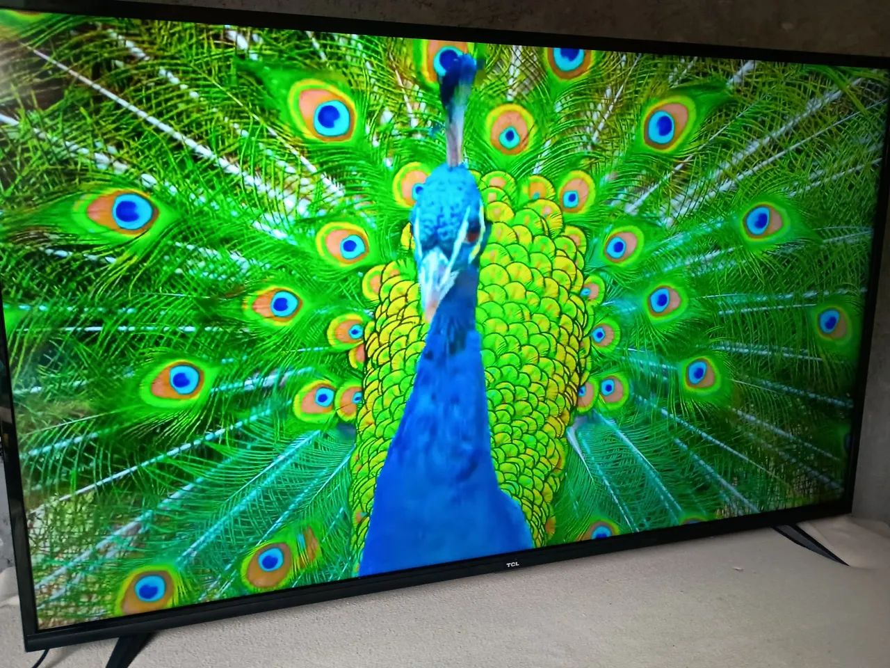 tv smart 50 4k - Foto 2
