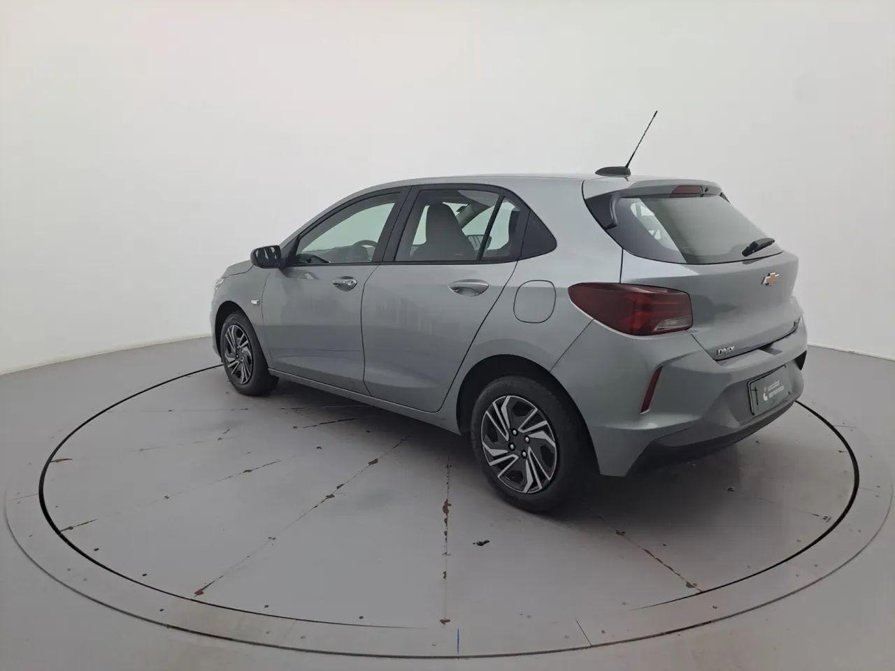 Chevrolet Onix Hatch LT 1.0 12V TB Flex Mec. 4P 2025 - Foto 3