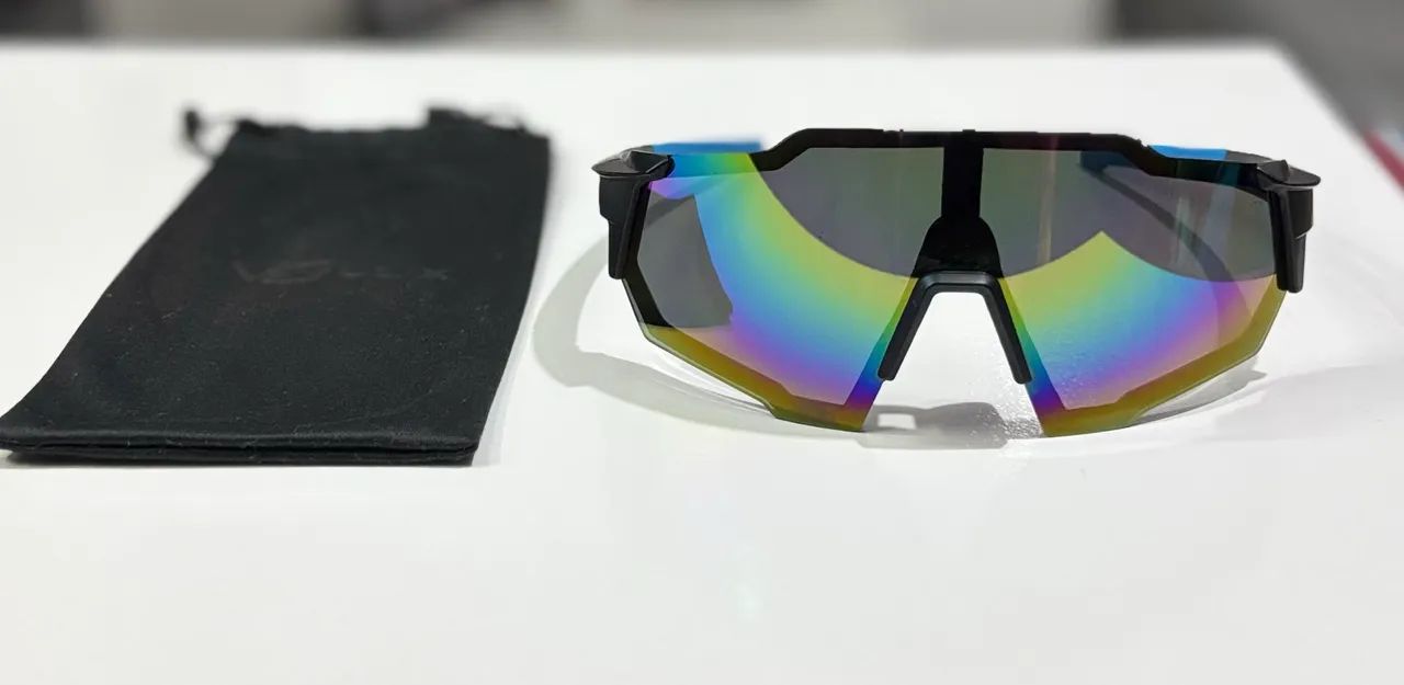 Óculos para esportes VGlux  - Foto 3