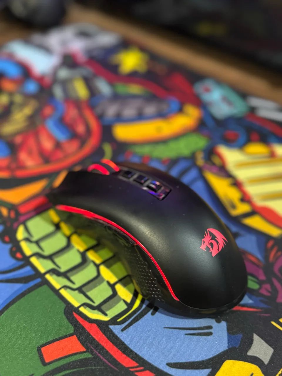 Mouse Redragon Cobra Pro