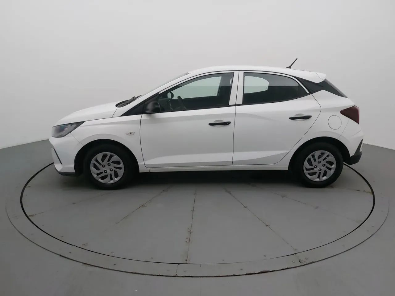 Hyundai HB20 Sense 1.0 Flex 12V Mec., foto 2 de 18