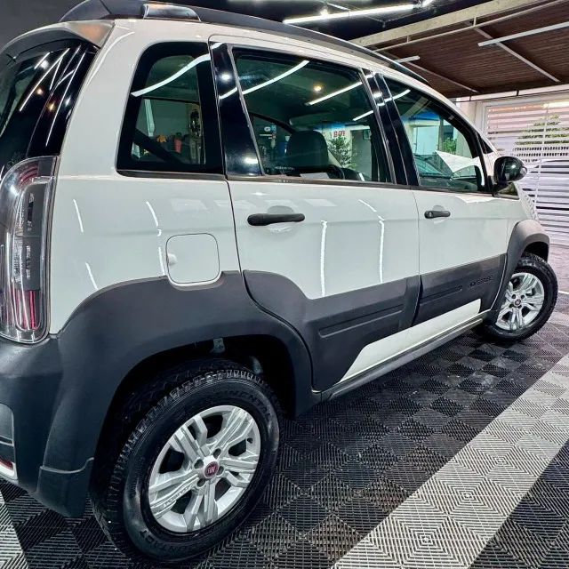 Fiat Idea Advent./ Adv.locker 1.8 MPI Flex 5P 2012 - Foto 5