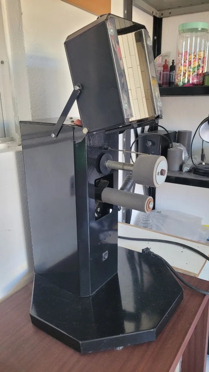 Maquina de transfer 360° - Foto 5