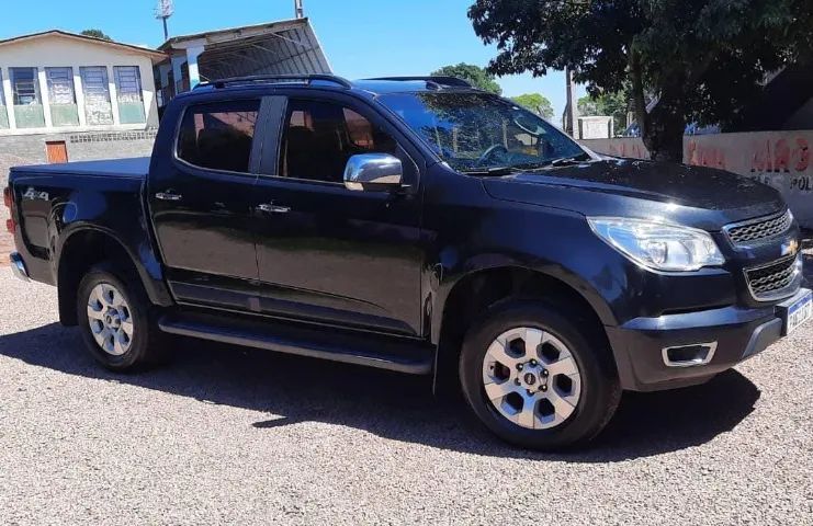 Chevrolet S10 2015