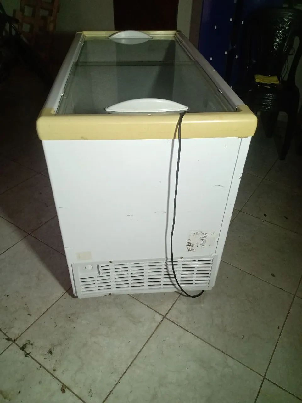 Frizer com defeito (descrição) - Foto 2
