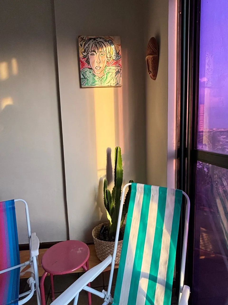 ALUGO DUPLEX MOBILIADO 80m2  |  1 SUÍTE