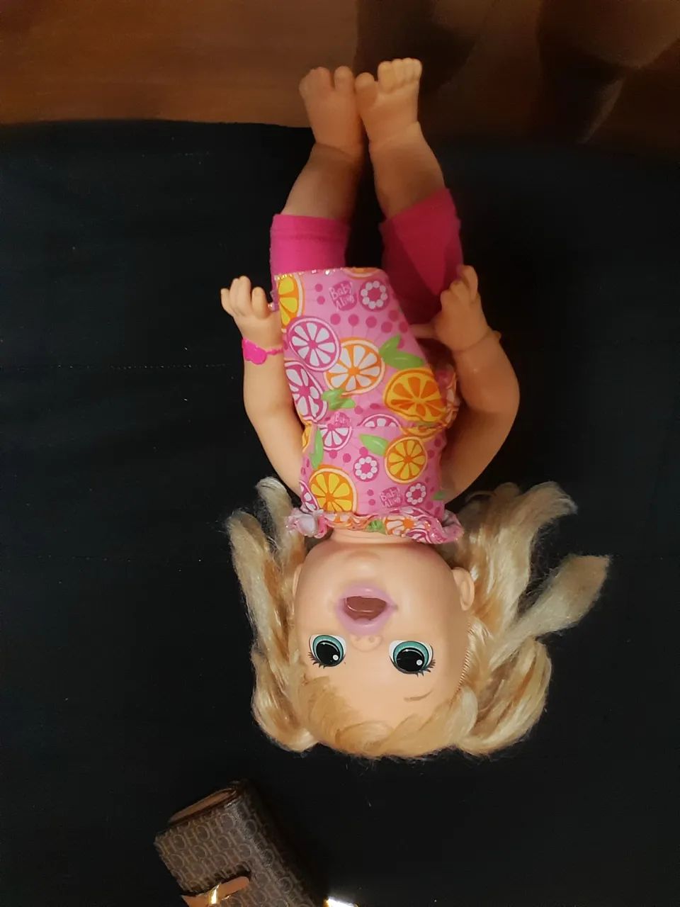 Baby alive comelona 2016