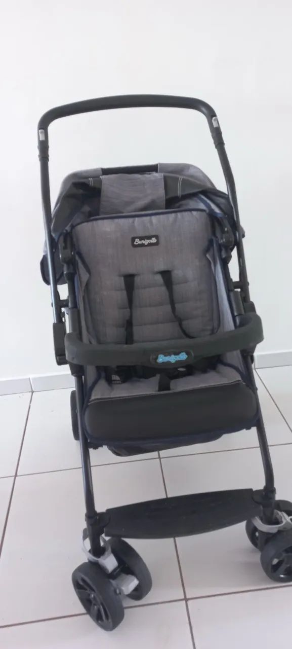 Carrinho de bebê 