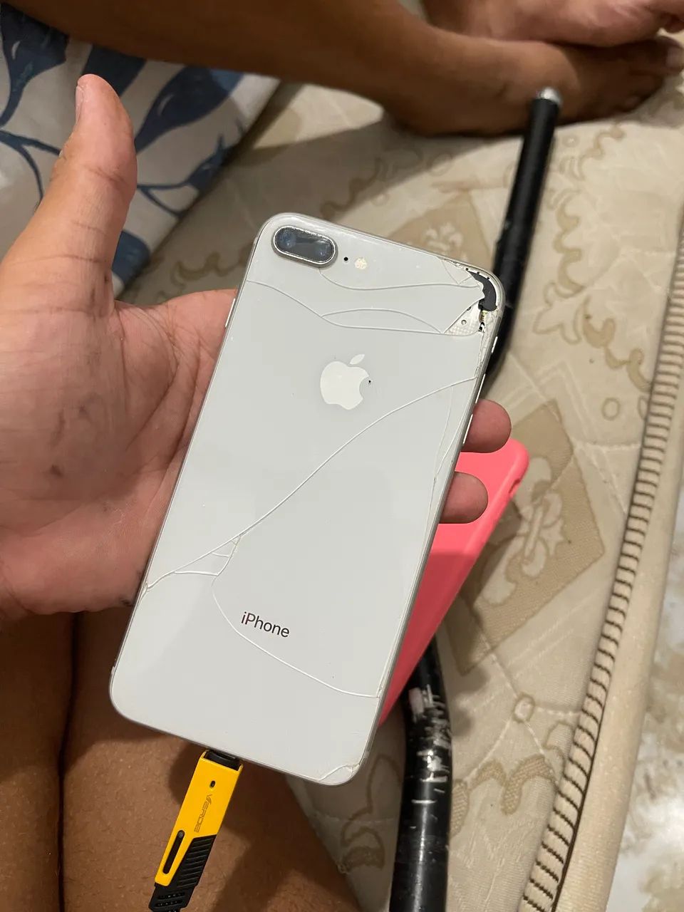 iPhone 8 plus