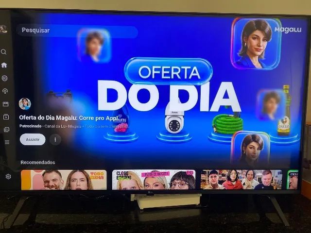 Televisão LG - 43 polegadas - Foto 2