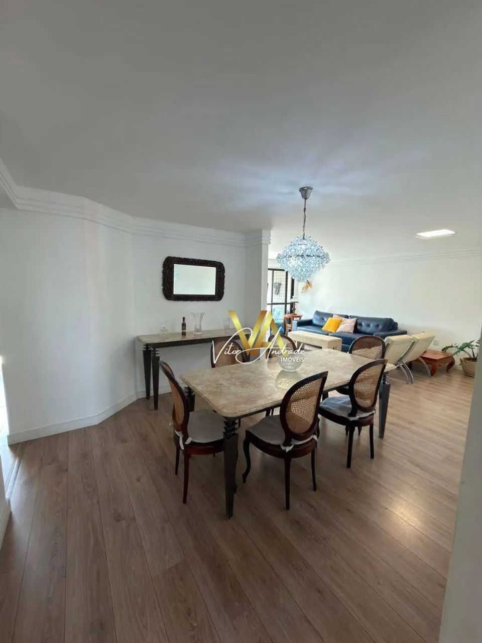 Apartamento espaçoso com 146m², 4 quartos e lazer completo no Espinheiro - Foto 5