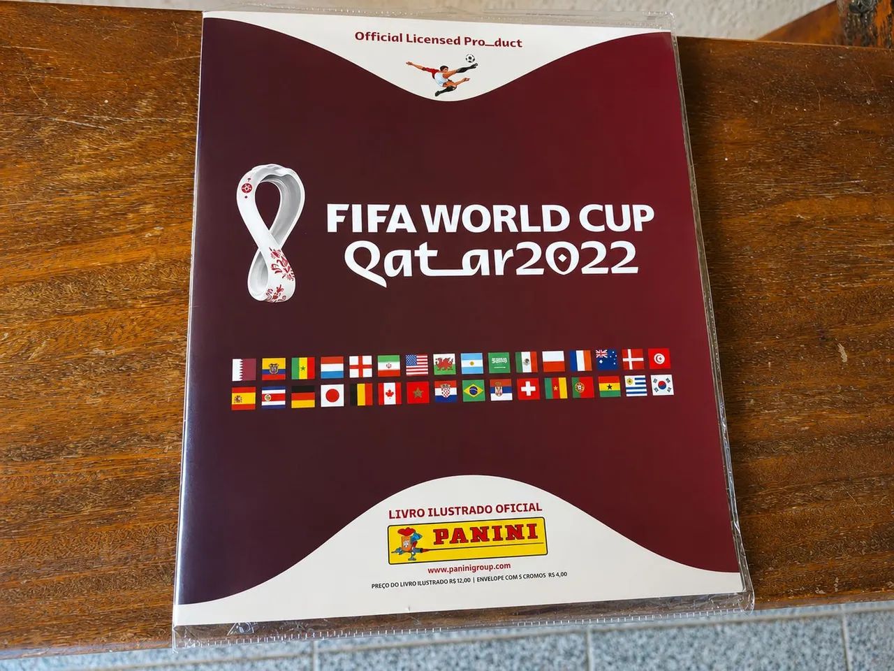 Álbum da Copa 