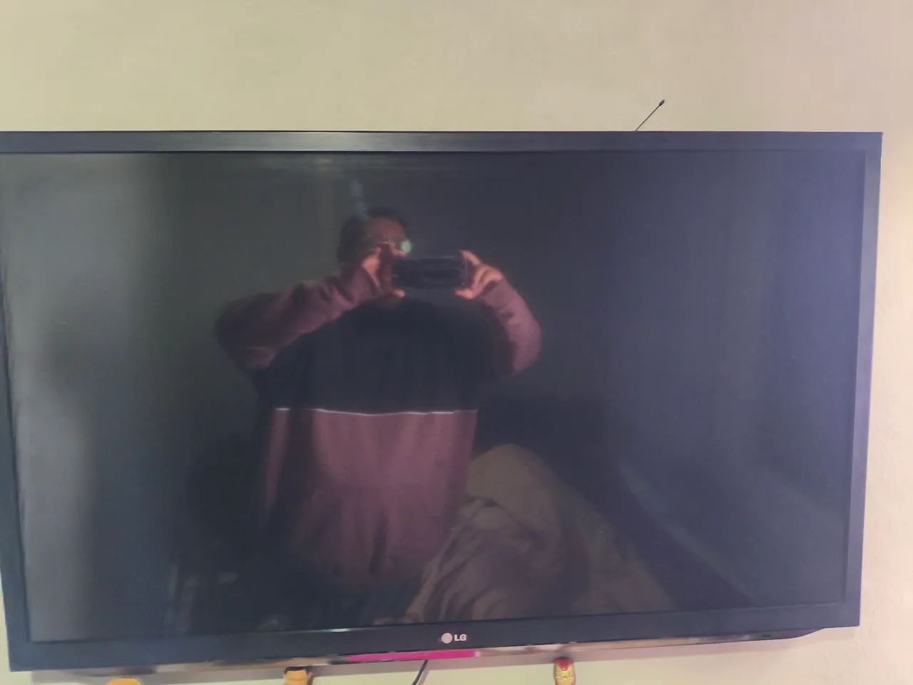 Tv LG 40 polegadas  - Foto 2