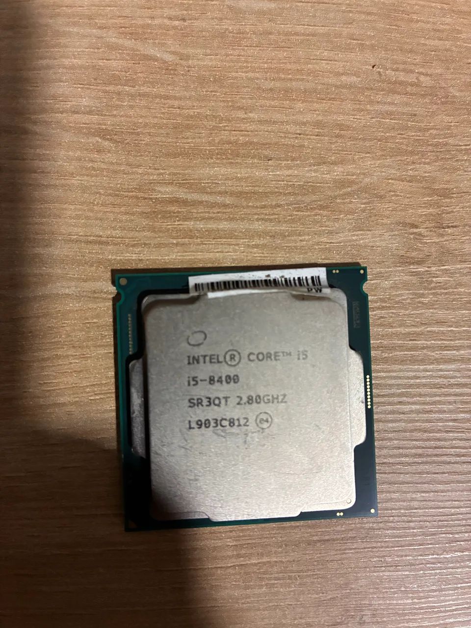 Processador i5 8 geração 