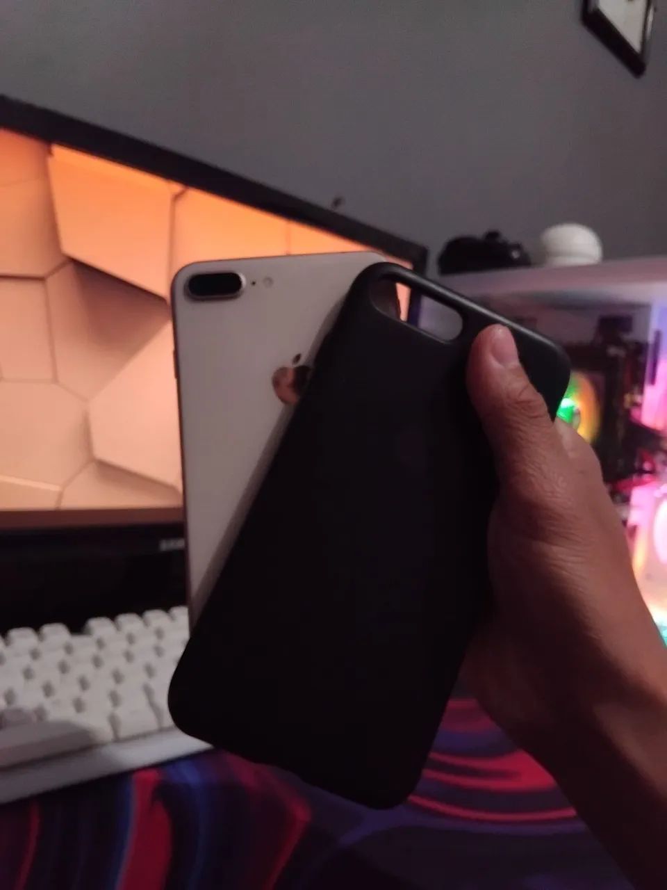 Iphone 8 plus  - Foto 3