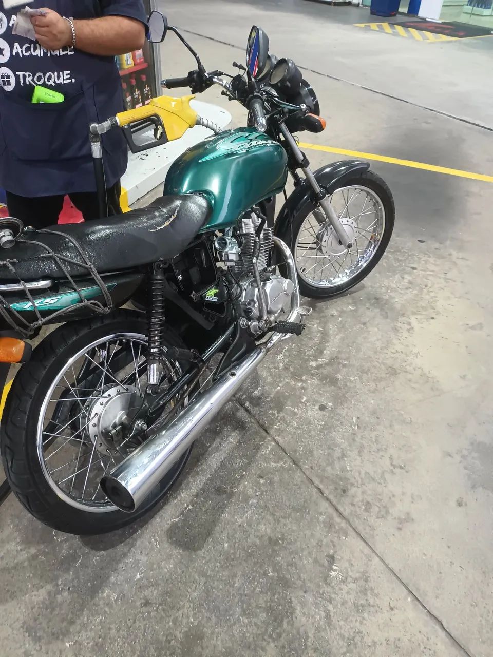 CG 125 - Foto 4