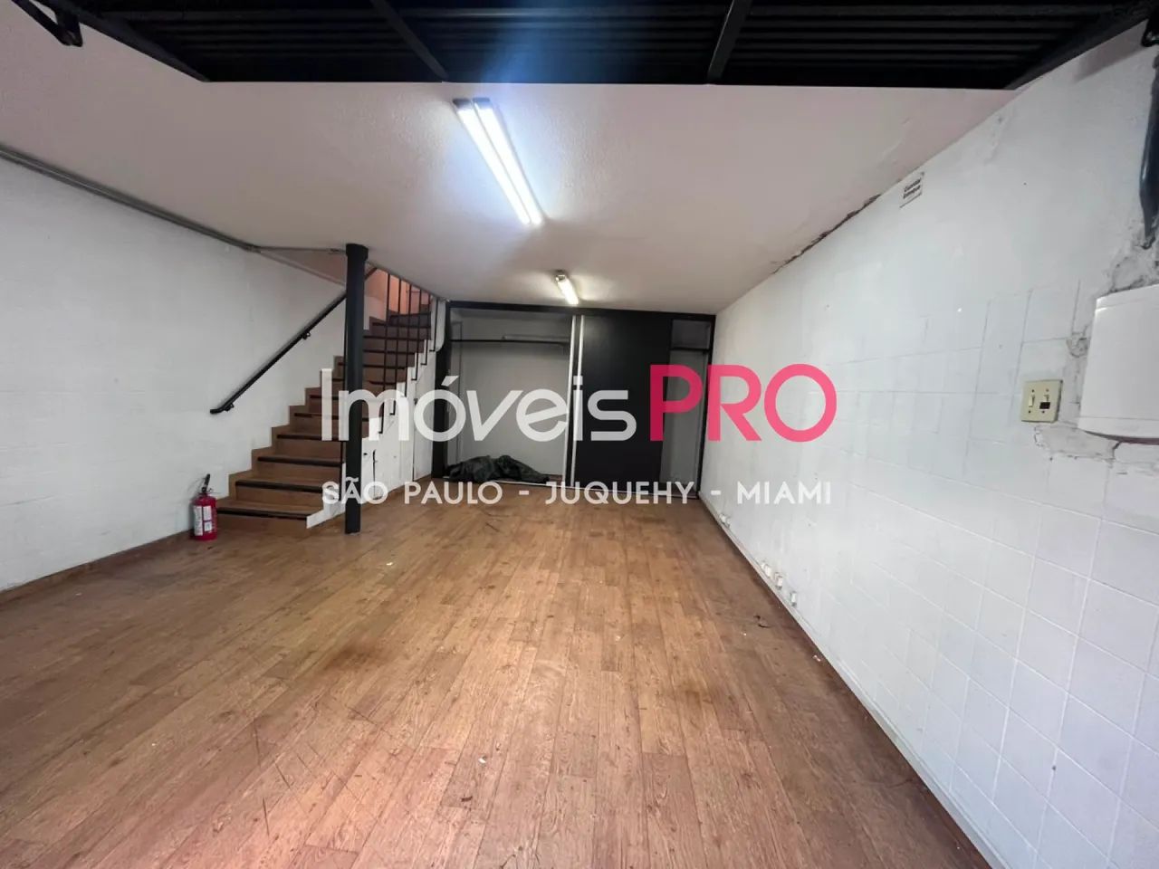 Casa comercial em Moema