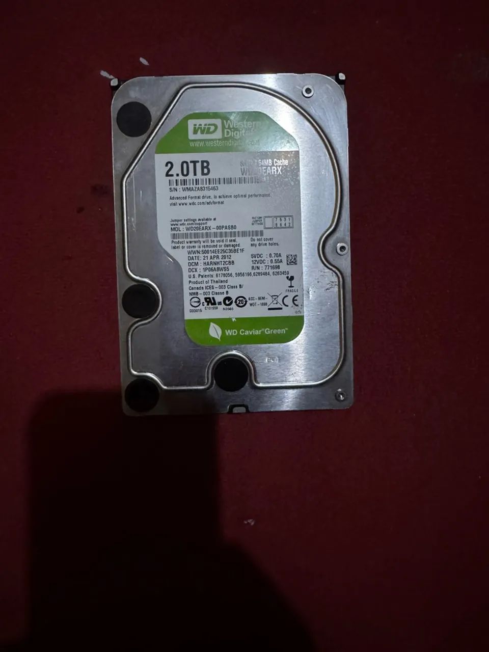 Hd 2 terá 